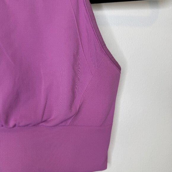Lululemon Athletica Pink Ebb to Train Bra Size 6 - Picture 6 of 13